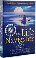 cover art: The Life Navigator Deck byby&nbsp;Jane Delaford Taylor&nbsp;and&nbsp;Manoj Vijayan.